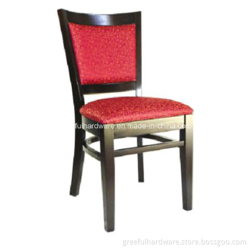 Hot Sale Coffee House Wooden Chair